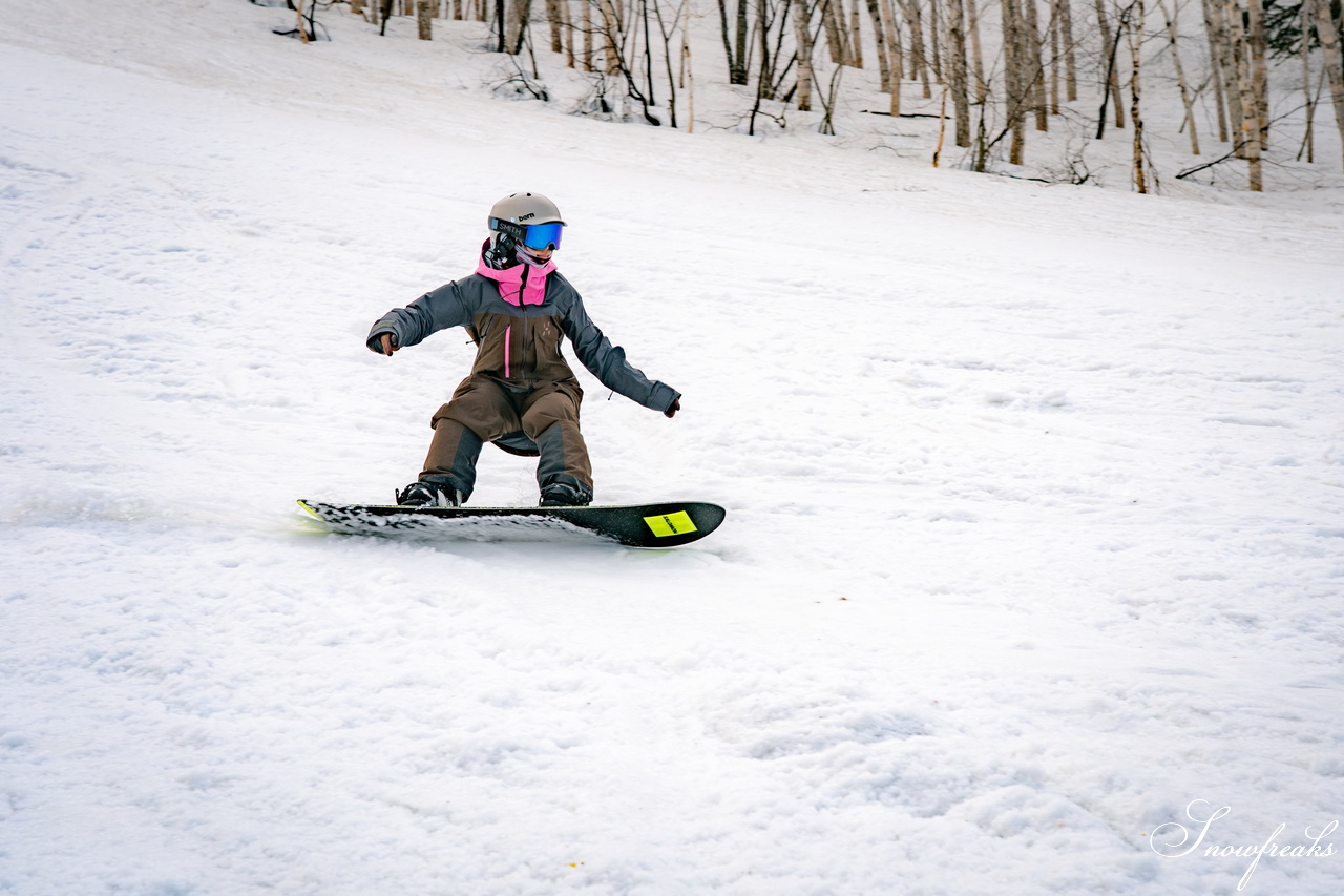 【UPLND SAPPORO SESSION ～今シーズンラスト～】＠キロロリゾートに密着レポート♪